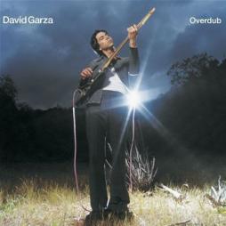 Overdub di David Garza - CD