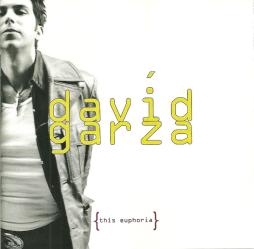 This Euphoria di David Garza - CD
