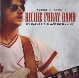 My Father's Place Roslyn NY di Richie Furay - CD My Father's Place Roslyn NY di Richie Furay - CD