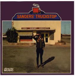 Sanders' Truckstop di Ed Sanders - CD Sanders' Truckstop di Ed Sanders - CD
