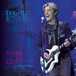 Ready, Set, Go! di David Bowie - CD