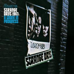 Strange Days 1967: A Work In Progress di Doors - LP Strange Days 1967: A Work In Progress di Doors - LP