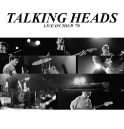 Live On Tour '78 di Talking Heads - LP Live On Tour '78 di Talking Heads - LP