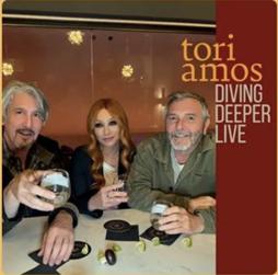 Diving Deeper Live di Tori Amos - LP Diving Deeper Live di Tori Amos - LP