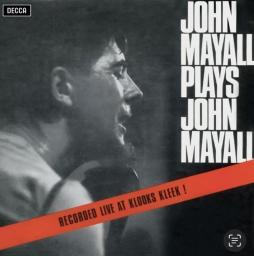 John Mayall Plays John Mayall di John Mayall - LP