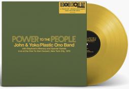 Power To The People di John Lennon & Yoko Ono - LP