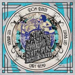 Echoes di Nick Mason's Saucerful Of Secrets - CD