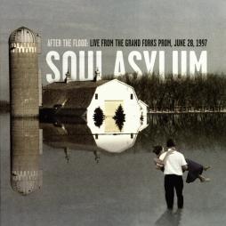 After The Flood: Live From The Grand Forks Prom, June 28, 1997 di Soul Asylum - LP