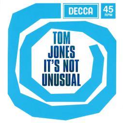 It's Not Unusual  di Tom Jones - 45giri