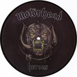 Heroes di Motörhead - 45giri Heroes di Motörhead - 45giri