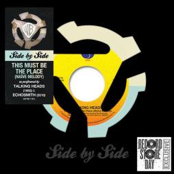 This Must Be The Place (Naïve Melody) di Talking Heads / Echosmith - 45giri