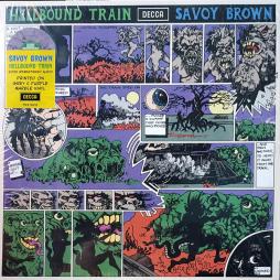Hellbound Train di Savoy Brown - CD
