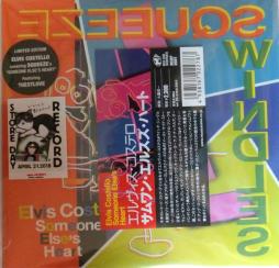 Someone Else's Heart di Elvis Costello - 45giri