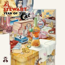 Year Of The Cat di Al Stewart - CD