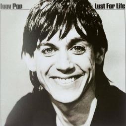 Lust For Life di Iggy Pop - LP