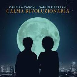 Calma Rivoluzionaria/Camminando di Ornella Vanoni - 45giri