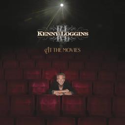 At The Movies di Kenny Loggins - LP