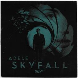Skyfall di Adele - CD Skyfall di Adele - CD