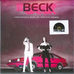Uneventful Days (St. Vincent Remix) di Beck - CD Uneventful Days (St. Vincent Remix) di Beck - CD