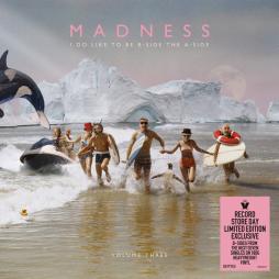 I Do Like To Be B-side The A-side Volume Three di Madness - LP