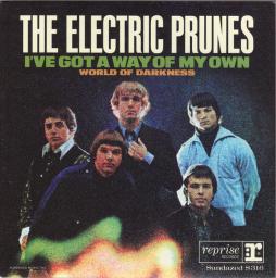 I've Got A Way Of My Own di Electric Prunes - 45giri I've Got A Way Of My Own di Electric Prunes - 45giri