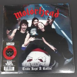 Train Kept A Rollin' di Motörhead, Lemmy - 45giri