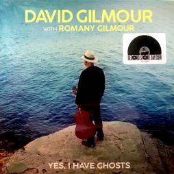 Yes, I Have Ghosts di David Gilmour With Romany Gilmour - 45giri Yes, I Have Ghosts di David Gilmour With Romany Gilmour - 45giri