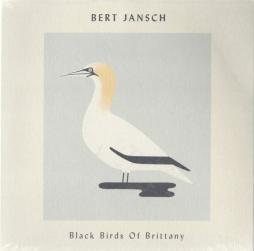 Black Birds Of Brittany di Bert Jansch Conundrum + Richard Harvey - 45giri