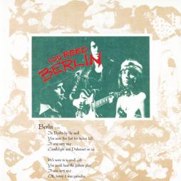 Berlin di Lou Reed - CD