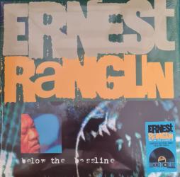 Below The Bassline di Ernest Ranglin - LP