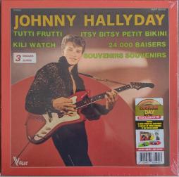 Johnny Hallyday di Johnny Hallyday - LP