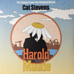 The Songs From The Original Movie: Harold And Maude di Cat Stevens - LP