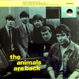 The_Animals_Are_Back-Animals