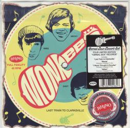 Cereal Box Record Set di Monkees - 45giri Cereal Box Record Set di Monkees - 45giri