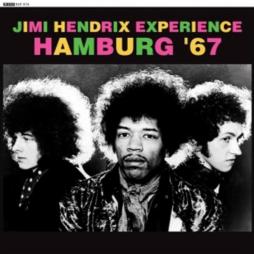 Hamburg '67 di Jimi Hendrix - 45giri Hamburg '67 di Jimi Hendrix - 45giri