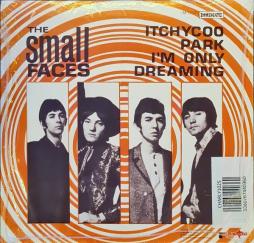 Itchycoo Park / I'm Only Dreaming di Small Faces - 45giri Itchycoo Park / I'm Only Dreaming di Small Faces - 45giri
