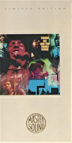 Stand! di Sly &amp; Family  Stone - CD