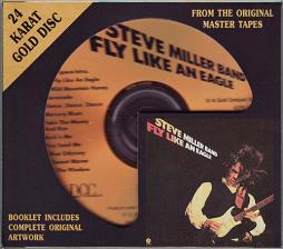 Fly Like An Eagle di Steve Miller Band - CD Fly Like An Eagle di Steve Miller Band - CD