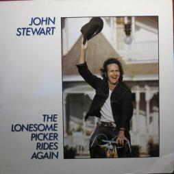 The Lonesome Picker Rides Again di John Stewart - CD