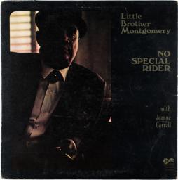 No Special Rider di Little Brother Montgomery - LP