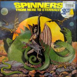From Here To Eternally di The Spinners - LP
