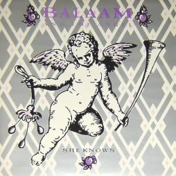 She Knows di Balaam And The Angel - EP