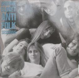 Broome Closet Anti-Folk Sessions di Cindy Lee Berryhill - LP
