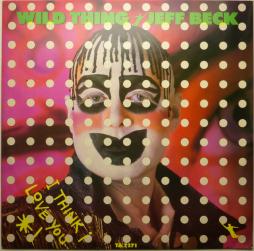 Wild Thing di Jeff Beck - LP Wild Thing di Jeff Beck - LP