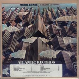 Dreams In Stone di Michel Berger - CD