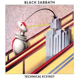 Technical Ecstasy di Black Sabbath - CD