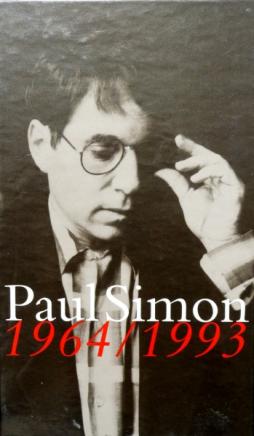 Paul Simon 1964/1993 di Paul Simon - CD