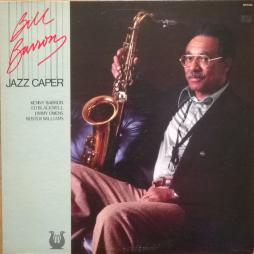 Jazz_Caper-Bill_Barron Jazz_Caper-Bill_Barron