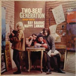 Two-Beat Generation di Ray Bauduc Nappy LaMare - LP Two-Beat Generation di Ray Bauduc Nappy LaMare - LP