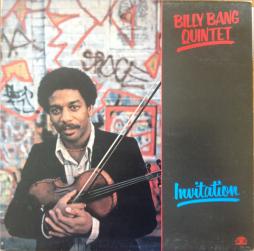 Invitation-Billy_Bang_Quintet Invitation-Billy_Bang_Quintet